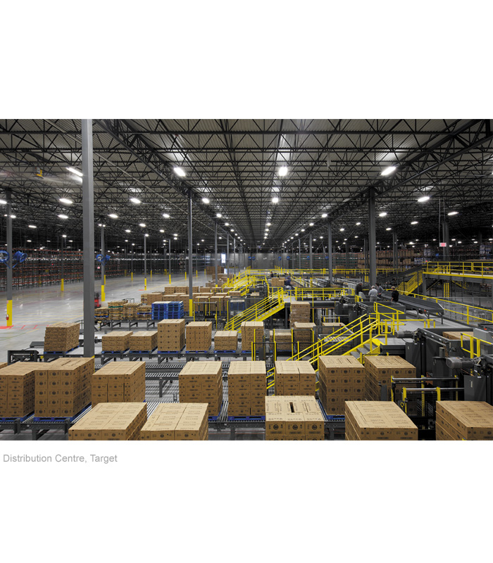 Target Distribution Centre